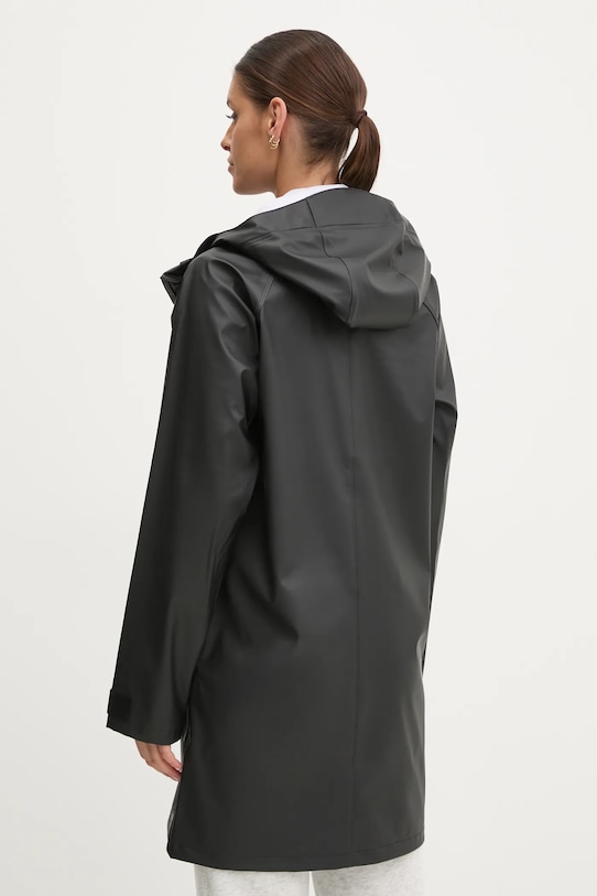 Îmbrăcăminte Didriksons geaca ELLY 505744 negru