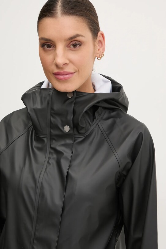 Куртка Didriksons ELLY чёрный 505744