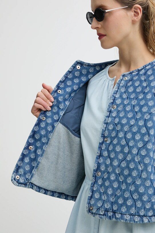 Levi's geaca RUMER QUILTED LINER SHRT 001FR