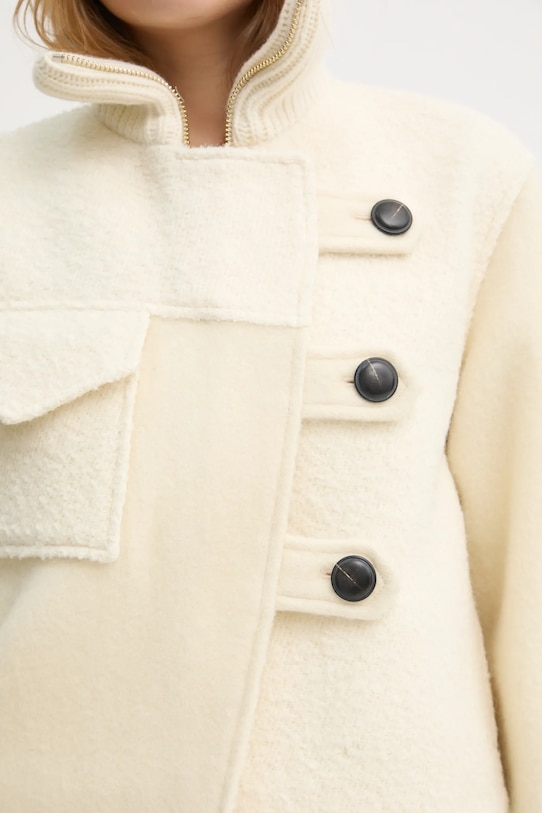 Vlněná bunda BA&SH DORA 1E25DORA