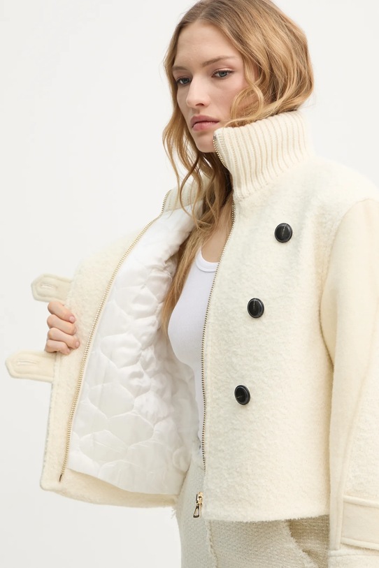 Vlněná bunda BA&SH DORA 1E25DORA