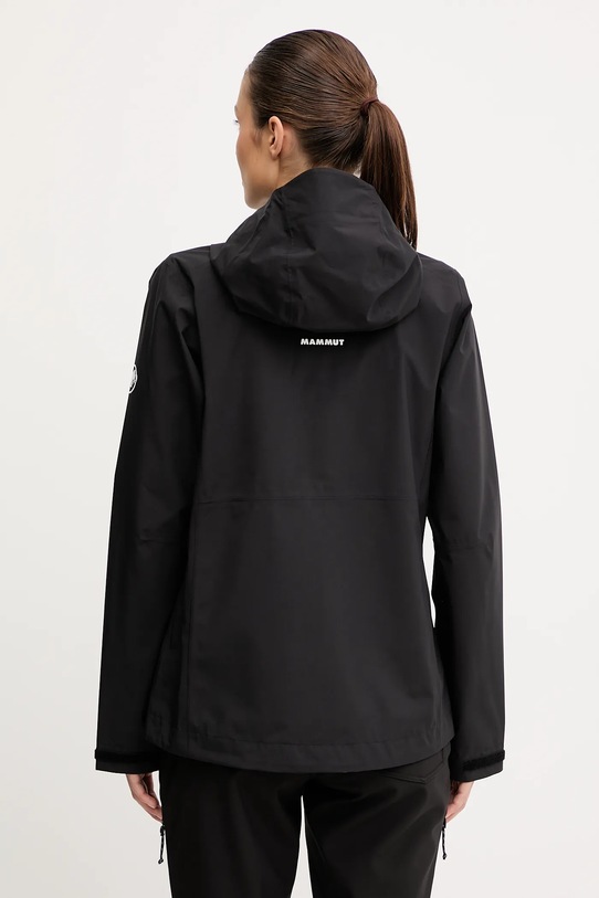 Odzież Mammut kurtka outdoorowa Linard Light 1010.31500 czarny