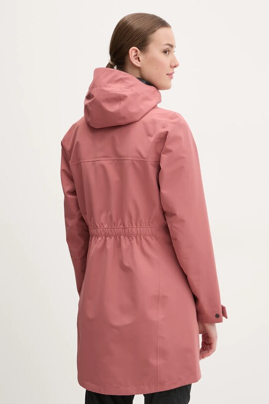 Одяг Куртка Jack Wolfskin Terraview 2L A63830 помаранчевий