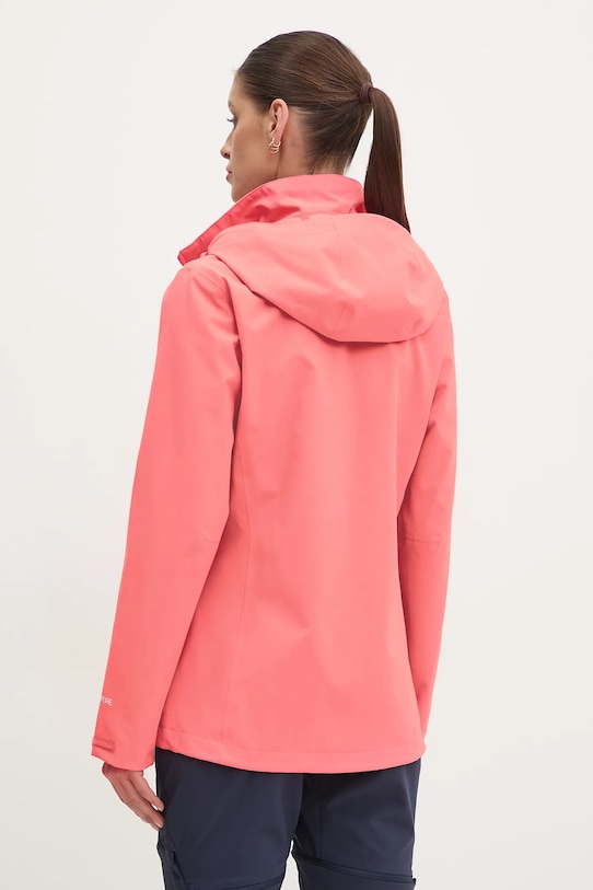 Abbigliamento Jack Wolfskin giacca da esterno Trailtime 2L A63902 rosa