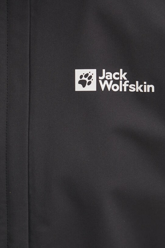 Куртка outdoor Jack Wolfskin Trailtime 2L A63902 чорний