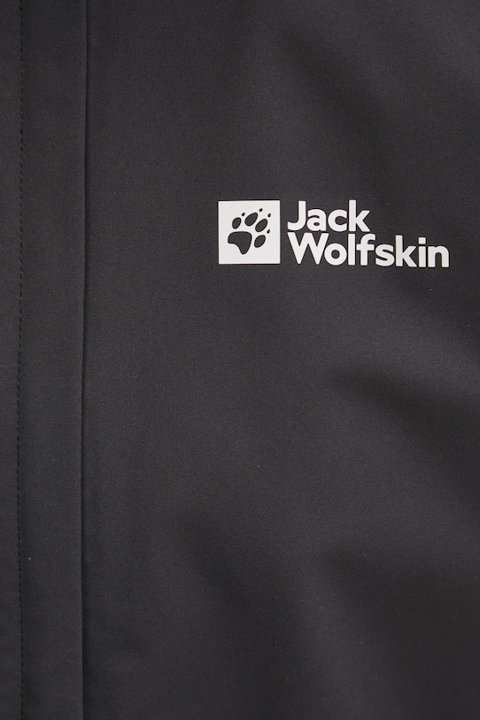 Куртка outdoor Jack Wolfskin Trailtime 2L A63902 чёрный