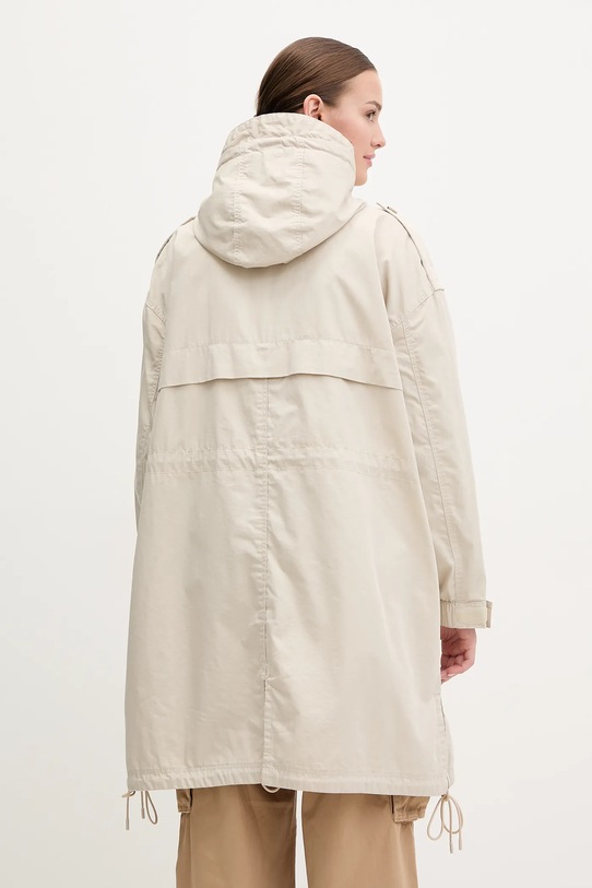 Oblečenie Bunda Napapijri A-Menton NP0A4IFFN901 béžová