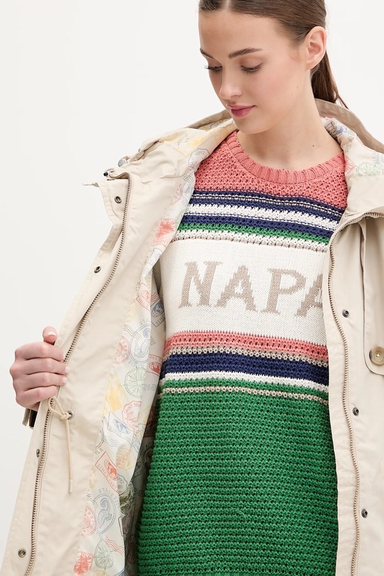 Bunda Napapijri A-Menton NP0A4IFFN901