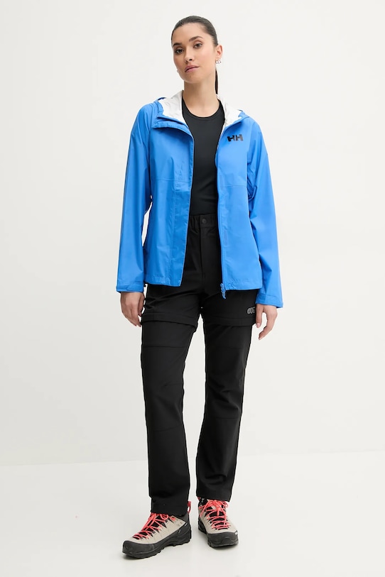 Helly Hansen jachetă de exterior Loke 63397 albastru SS25