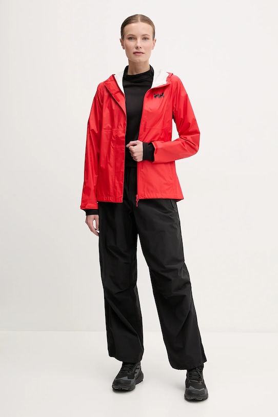 Куртка outdoor Helly Hansen Loke 63397 червоний SS25