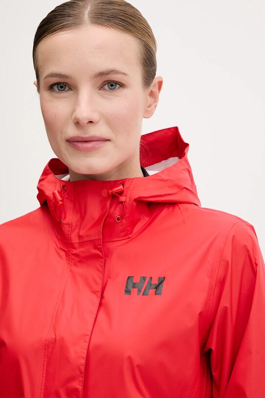 Helly Hansen kurtka outdoorowa Loke czerwony 63397
