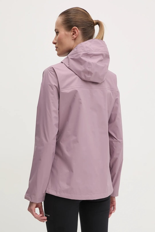 Odzież Helly Hansen kurtka outdoorowa Loke 63397 różowy