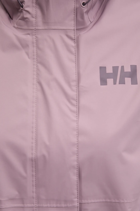 Helly Hansen kurtka outdoorowa Loke 63397 różowy