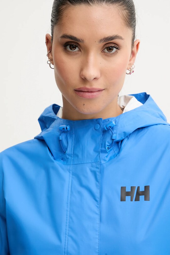 Turistická bunda Helly Hansen Loke fialová 63397