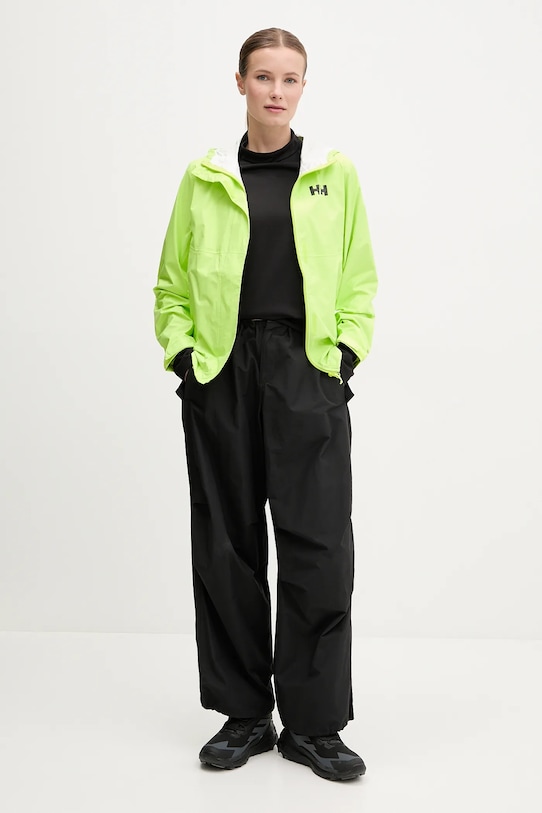 Helly Hansen jachetă de exterior Loke 63397 verde SS25