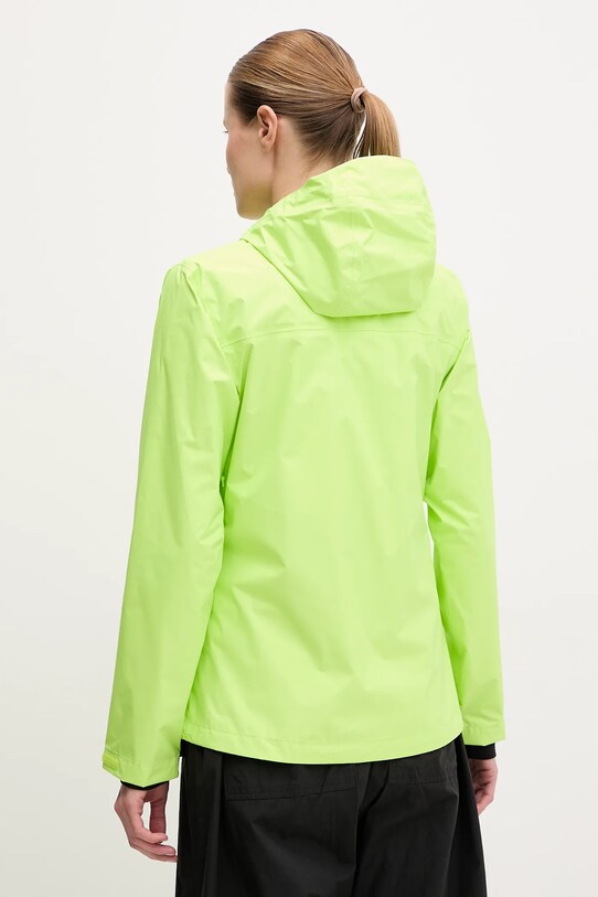 Odzież Helly Hansen kurtka outdoorowa Loke 63397 zielony