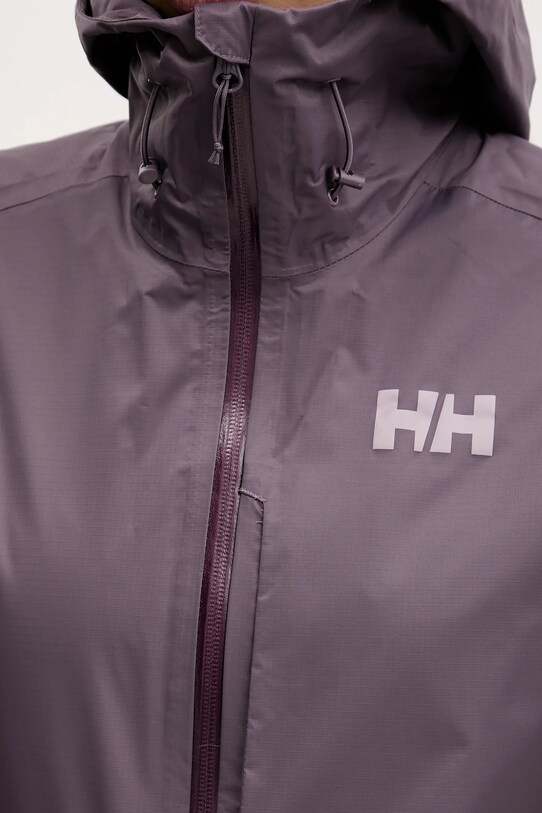 Helly Hansen kurtka przeciwdeszczowa Loke Terra 63389 fioletowy