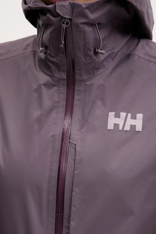 Kišna jakna Helly Hansen Loke Terra 63389 ljubičasta