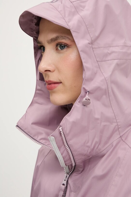 Helly Hansen kurtka przeciwdeszczowa Westport 54342 różowy