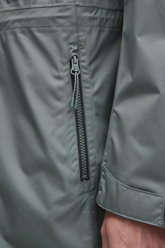 Nepremokavá bunda Helly Hansen Westport 54342 zelená