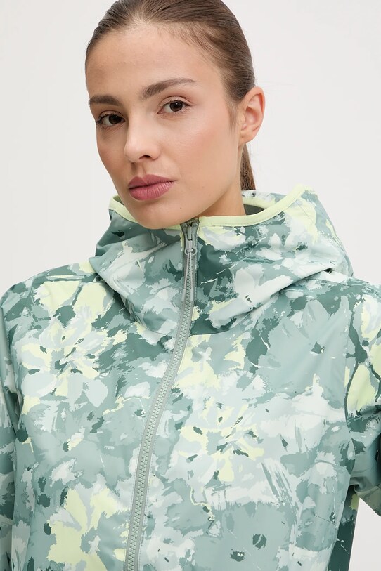 Helly Hansen wiatrówka GRAPHIC zielony 54348