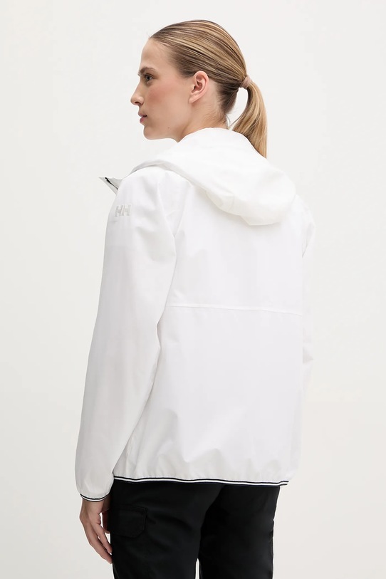 Abbigliamento Helly Hansen giacca impermeabile Koster 54378 bianco