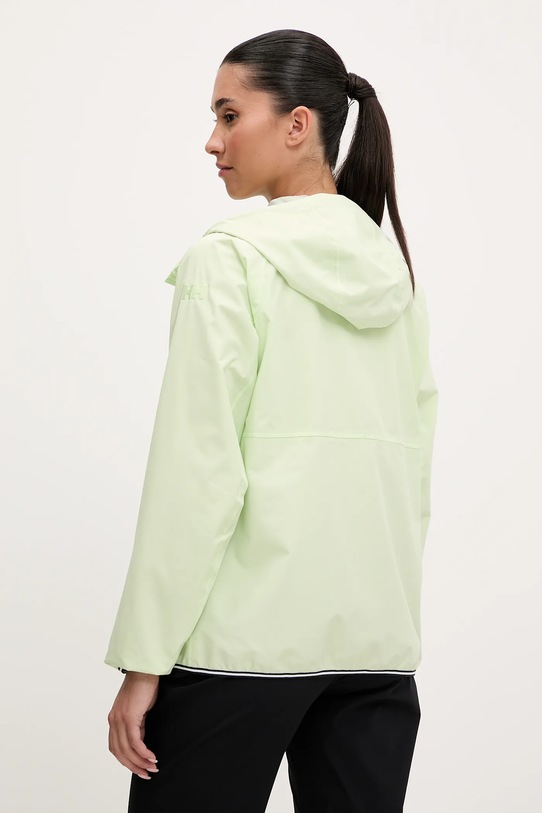 Îmbrăcăminte Helly Hansen geaca de ploaie Koster 54378 verde