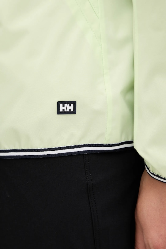 Helly Hansen geaca de ploaie Koster 54378 verde