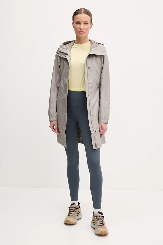 Куртка outdoor Helly Hansen 54376 бежевый SS25