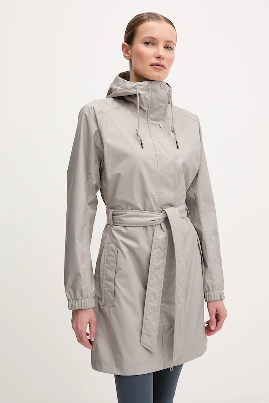 Turistická bunda Helly Hansen béžová 54376