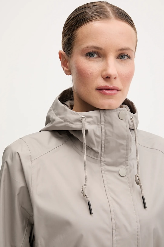 Turistická bunda Helly Hansen 54376 béžová