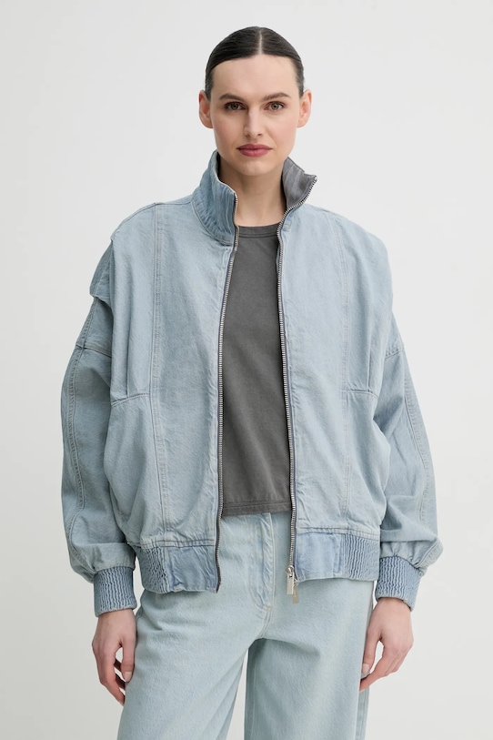 Jeans jakna Remain modra 5024883052