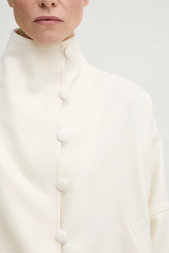 Вовняна куртка Remain 502594857