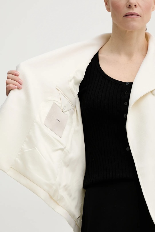 Вовняна куртка Remain 502594857