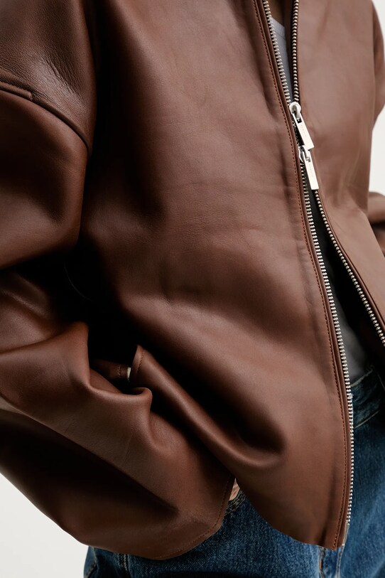 Remain kurtka skórzana 5028872168