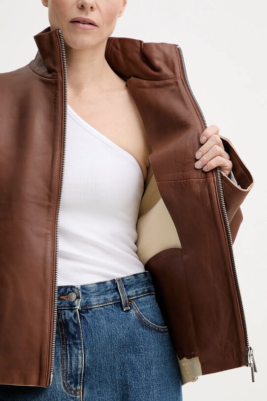 Remain kurtka skórzana 5028872168