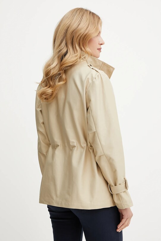 Abbigliamento Guess giacca EMMA W5GL19.WGO32 beige