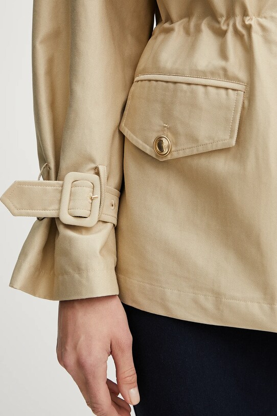 Guess giacca EMMA W5GL19.WGO32 beige
