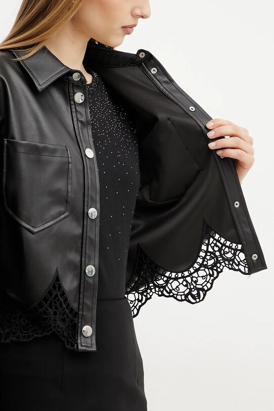 Куртка Guess CLOTHILDE W5GL22.WH6P0