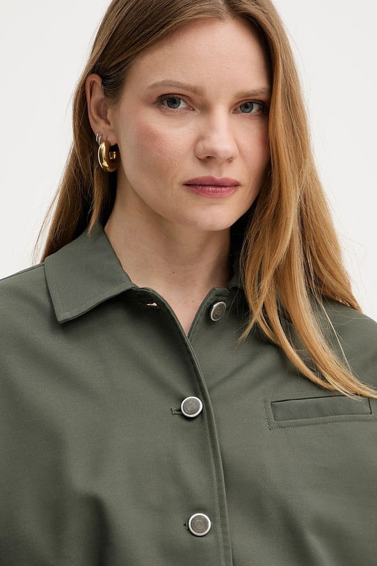 Куртка Guess RIAN зелёный W5GL27.WH872