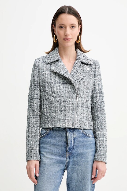 Guess geacă SADIE cu captuseala albastru W5GL35.WH7I0