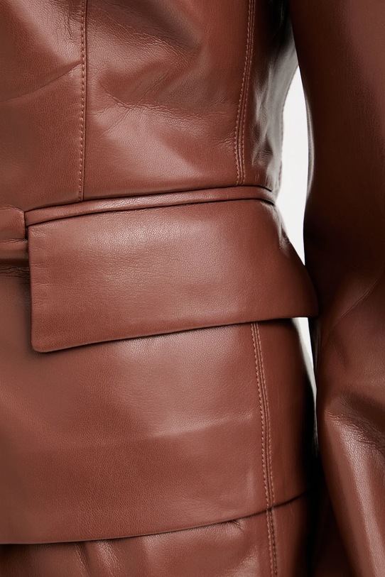 Nanushka geacă KIYO NW25SSOW22075