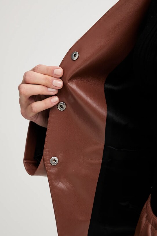 Nanushka jacket KIYO NW25SSOW22075