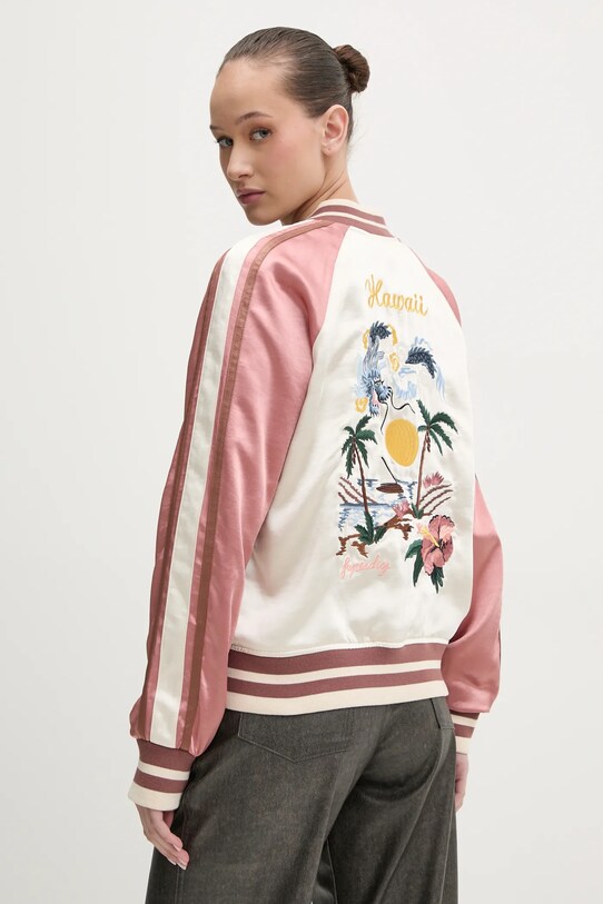 Bunda Superdry bomber béžová W5011864A.3KU