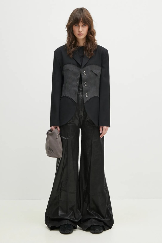 Вовняний піджак Andersson Bell Corset Inserted Blazer awa684w