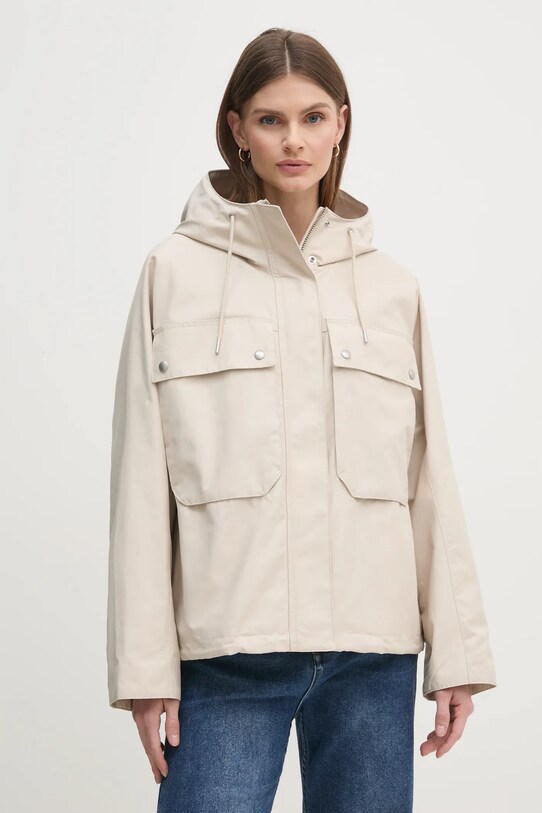 Tommy Hilfiger geacă WW0WW44421 bej