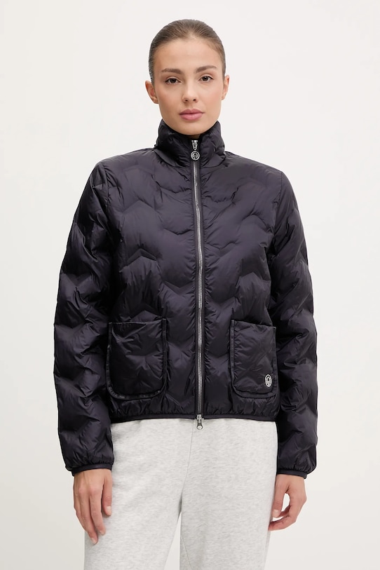 Sportalm geacă de puf cu captuseala bleumarin 010038