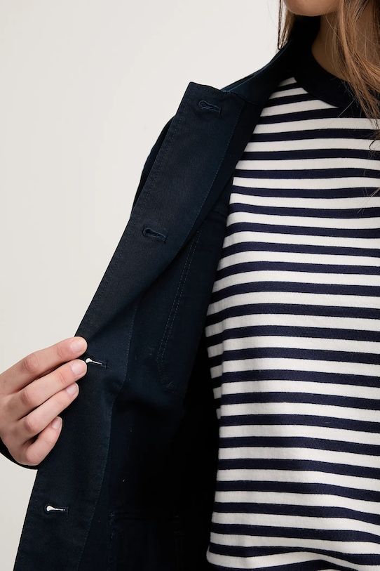 Tommy Hilfiger geacă cu aspect de cămașă WW0WW45933