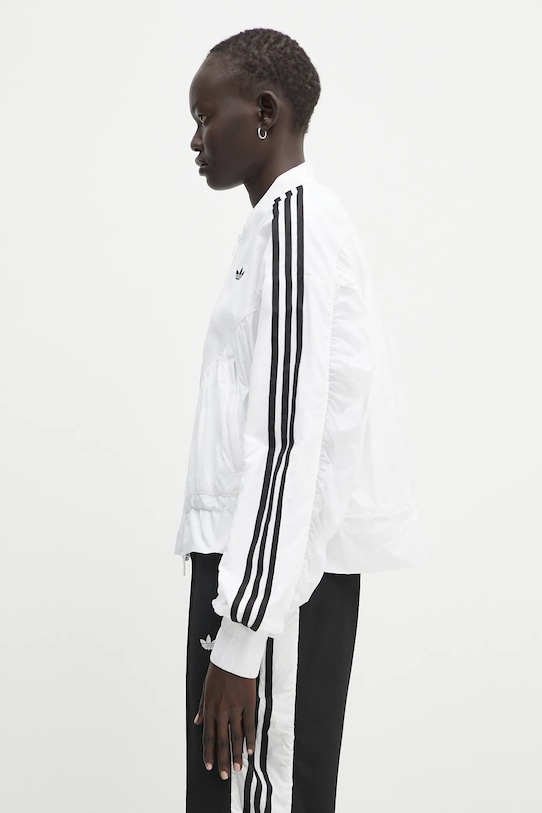 adidas Originals Windbreaker JZ6769 biały SS25