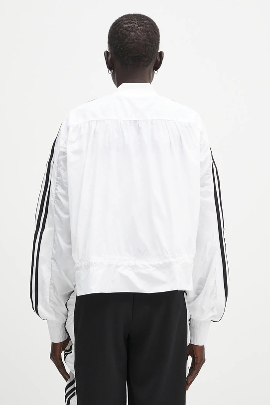 Одежда Куртка Adidas Originals Windbreaker JZ6769 белый
